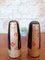 Kokeshi Dolls by Sanpei Yamanaka, 1970s, Set of 2 1