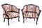 Antique French Armchairs, 1890, Set of 2 1