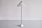 Vintage Snow Floor Lamp in Metal and Marble by Vico Magistretti for Oluce, 1973 2