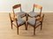 Vintage Dining Room Chairs, 1960s, Set of 4, Image 2