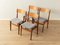 Vintage Dining Room Chairs, 1960s, Set of 4 1