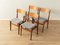 Vintage Dining Room Chairs, 1960s, Set of 4, Image 1
