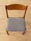 Vintage Dining Room Chairs, 1960s, Set of 4, Image 3