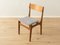 Vintage Dining Room Chairs, 1960s, Set of 4, Image 6