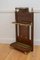 Victorian Oak Umbrella Stand by James Shoolbred, 1880s 17