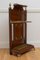 Victorian Oak Umbrella Stand by James Shoolbred, 1880s, Image 15