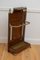 Victorian Oak Umbrella Stand by James Shoolbred, 1880s, Image 16