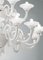 White Chandelier by AZ Home, Image 2