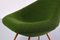 Swedish Lounge Chairs in Green Bouclé and Teak by Arne Dahlén, 1960s, Set of 2, Image 11