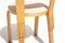 Vintage Model 66 Dining Chairs by Alvar Aalto for Artek, Set of 4 5