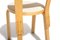 Vintage Model 66 Dining Chairs by Alvar Aalto for Artek, Set of 4, Image 5