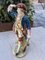 Statuetta Cacciatore di epoca borbonica in ceramica di Capodimonte, anni '40, Immagine 10