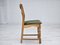 Danish Dinning Chairs in Oak, 1970s, Set of 6 11