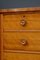 Victorian Satinwood Chest of Drawers, 1880s 12