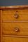 Victorian Satinwood Chest of Drawers, 1880s, Image 12