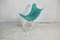 Steel and Canvas Armchair, France, 1960s, Image 10