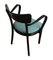 Vintage Chair by Thonet, 1940s, Image 6