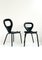 Chaises TV par Marc Newson, Moroso, 1993, Set de 2 2