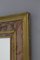 Large Vintage Italian Brass Wall Mirror, 1960 3