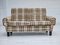 Vintage Danish Two-Seater Sofa in Wool, 1970s, Image 1