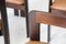 Vintage Pigreco Stühle von Tobia Scarpa für Gavina, 1960er, 8er Set 13