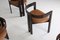 Vintage Pigreco Stühle von Tobia Scarpa für Gavina, 1960er, 8er Set 16