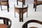 Vintage Pigreco Chairs by Tobia Scarpa for Gavina, 1960s, Set of 8 20