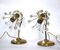 Mid-Century Table Lamps from Lobmeyr, 1950s, Set of 2, Image 1