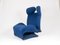 Vintage Wink Lounge Chair by Toshiyuki Kita for Cassina, 1980s, Image 1