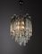 Vintage Crystals Chandelier by Paolo Venini for Venini Triedri, 1970s, Image 10