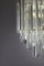 Vintage Crystals Chandelier by Paolo Venini for Venini Triedri, 1970s 5