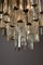 Vintage Crystals Chandelier by Paolo Venini for Venini Triedri, 1970s, Image 6