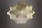 Lámpara Cocoon Taraxacum de resina de Achille & Pier Castiglioni para Flos, años 60, Imagen 1