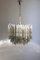 Triedri Crystal Ceiling Light by Paolo Venini, 1970s, Image 1