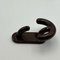 Industrial Coat Hooks by Luigi Caramella for Con&Con, 1970s, Set of 3, Image 6