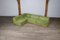 Trio Modular Sofa in Green Teddy by Team Form Ag for Cor, 1972, Set of 4 2
