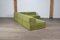 Trio Modular Sofa in Green Teddy by Team Form Ag for Cor, 1972, Set of 4 8