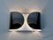 Italian Model Foglio Chromed Sconce or Wall Lamp by Afra & Tobia Scarpa for Flos, 1966, Image 2