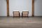 Juego de butacas GE290 en Bouclé de Hans Wegner para Getama, Dinamarca, 1951, Imagen 10