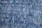 Alfombra de camino Tulu Kilim de lana azul, años 60, Imagen 9
