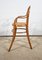 Early 20th Century Childrens High Chair in Curved Beech by Michael Thonet, 1890s 4