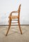 Early 20th Century Childrens High Chair in Curved Beech by Michael Thonet, 1890s, Image 4