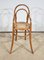 Early 20th Century Childrens High Chair in Curved Beech by Michael Thonet, 1890s, Image 6