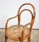 Early 20th Century Childrens High Chair in Curved Beech by Michael Thonet, 1890s 9