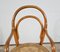 Early 20th Century Childrens High Chair in Curved Beech by Michael Thonet, 1890s 7