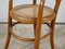 Early 20th Century Childrens High Chair in Curved Beech by Michael Thonet, 1890s, Image 13