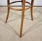 Early 20th Century Childrens High Chair in Curved Beech by Michael Thonet, 1890s, Image 14