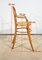 Early 20th Century Childrens High Chair in Curved Beech by Michael Thonet, 1890s, Image 15