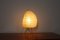 Lampe de Bureau Light Sculpture Modèle 1N Vintage par Isamu Noguchi pour Akari, Japon, 1979 5