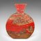 Large Vintage Chinese Dried Flower Vase in Waxed Paper, 1970s, Image 2